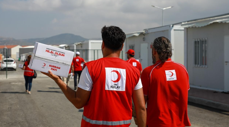 Kurban Bayramı öncesi Kızılay'dan bütçe rahatlatan hamle