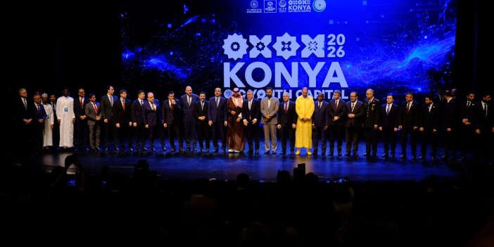 Anahtar Konya'ya verildi! 'Bu şehir 2026'ya damga vuracak'