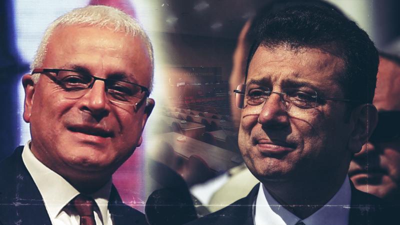 İmamoğlu ile 3 sanığın yargılandığı "casusluk" davasının ilk duruşması sona erdi