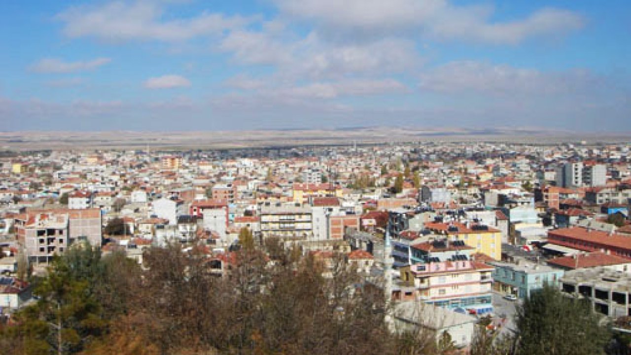 Konya’nın Emirgazi İlçesinin su sorunu tarihe karışıyor!