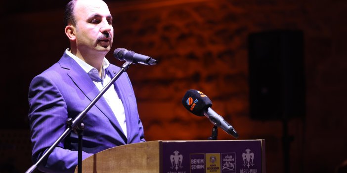 “Selçuklu Dârülmülkü Konya Türkiye Yüzyılı’nın da en önemli şehirlerinden biridir”