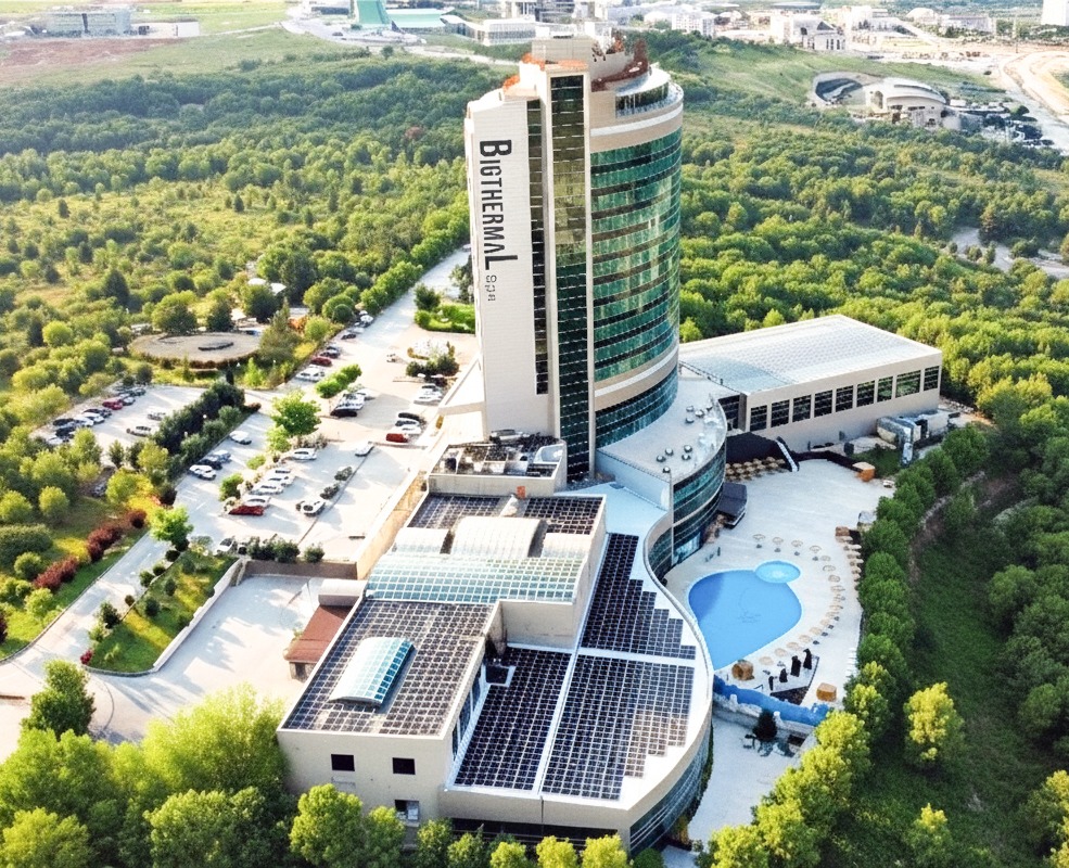 Kırşehir Big Termal Spa Otel’de Kurban Bayramı Tatili Şölene Dönüşüyor