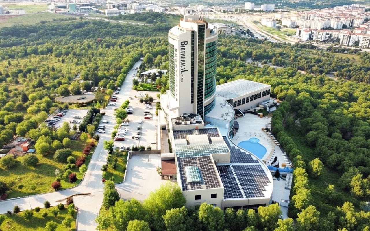 Kırşehir Big Termal Spa Otel’de tatil şölene dönüşüyor