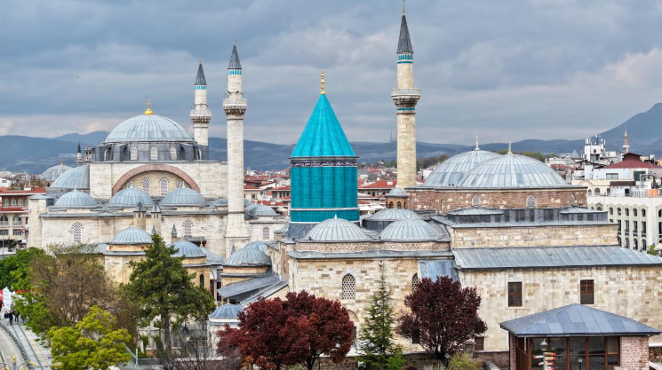 Mevlana'nın eserleri özel koşullarda korunuyor
