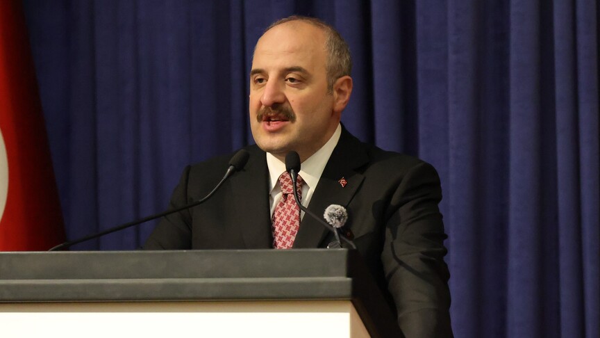 TBMM Sanayi Komisyonu Başkanı Varank: Türkiye'nin enerjinin tedariki ve depolanması konusunda sorunu yok