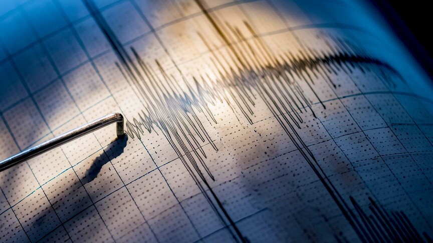 Tayvan açıklarında 5,6 büyüklüğünde deprem meydana geldi