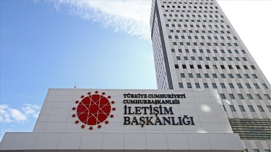 İletişim Başkanlığı, yayın arşivini "blokzincir" teknolojisiyle koruma altına aldı