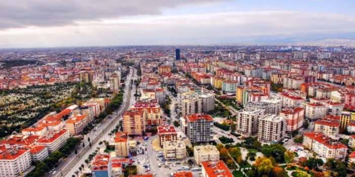 TÜİK açıkladı: Konya'nın o ilçesi il olacak mı?
