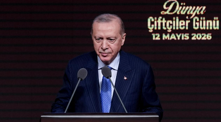 Cumhurbaşkanı Erdoğan'dan çiftçilere finansman müjdesi