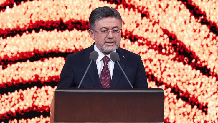 Bakan Yumaklı: Çiftçimizin güçlendiği yerde Türkiye güçlenir