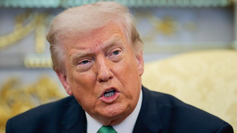 Trump: İran’ın nükleer silaha sahip olması mümkün değil