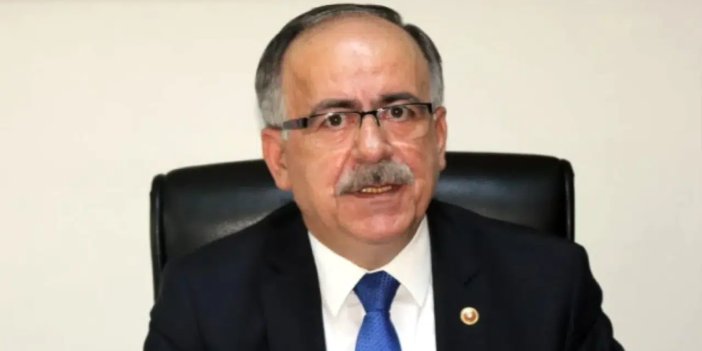 MHP Milletvekili Kalaycı: “Konya Ovası’na su şart”