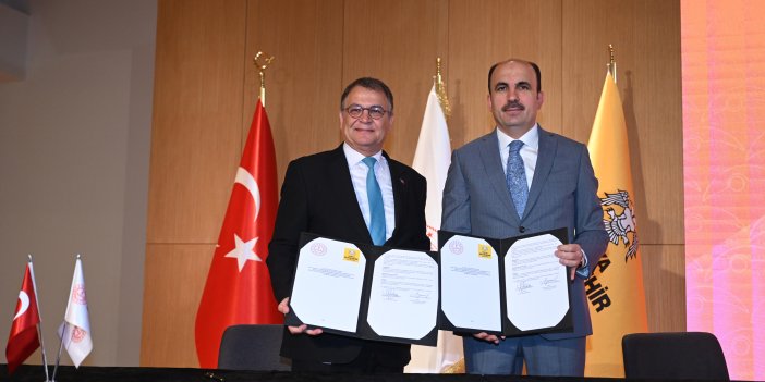 Konya Büyükşehir'den özel öğrenciler için önemli imza