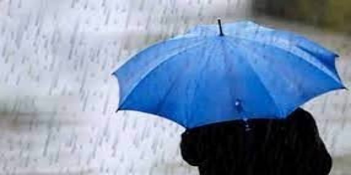 Meteorolojiden Konya'ya yağış uyarısı