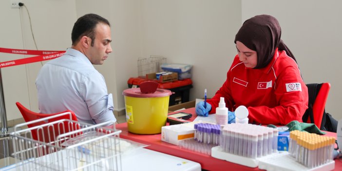 Selçuklu Belediyesi Kızılay’a Destek Olmayı Sürdürüyor
