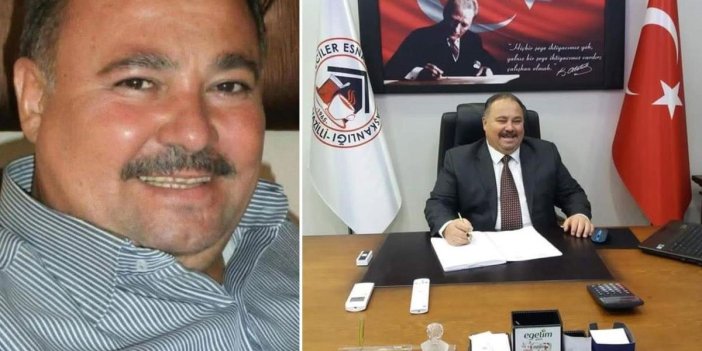 Yağ aldırma ameliyatı oda başkanının sonu oldu