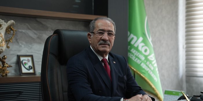 Başkan Yazır: Ezberbozan projelerle üreticilerimizin yanında olmaya devam edeceğiz !