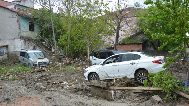 Afetten etkilenen Samsun ve Şanlıurfa için 30 milyon lira kaynak aktarıldı