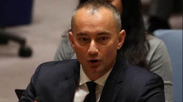 Barış Kurulu temsilcisi, "Hamas'ın siyasi bir hareket olarak ortadan kaybolmasını istemiyoruz" dedi.