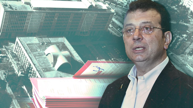 'İmamoğlu çıkar amaçlı suç örgütü' davasının 37. duruşması sona erdi