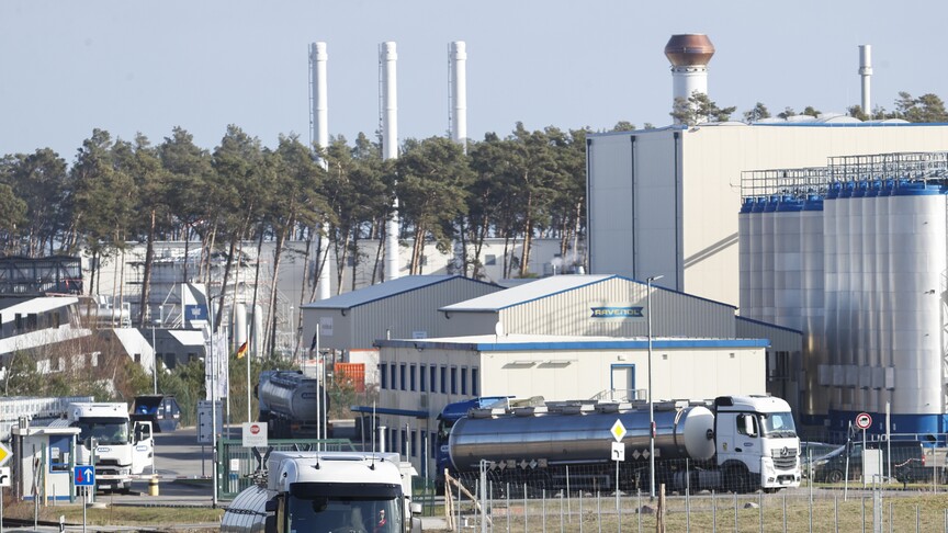 AB'nin enerji faturası Orta Doğu'daki çatışmalar nedeniyle 35 milyar avro arttı