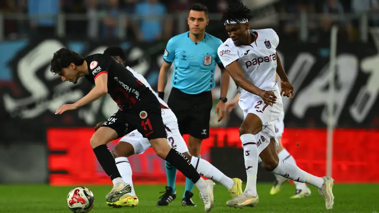 Konyaspor’un Finaldeki Rakibi Belli Oldu: Trabzonspor!