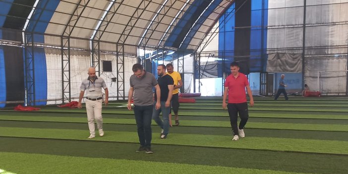 Konya'nın o ilçesinde gençlere yatırım yapılıyor