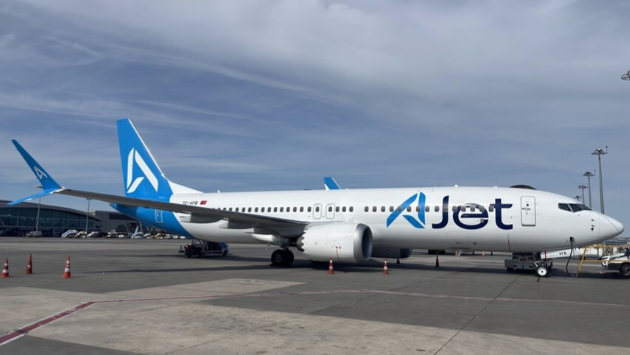 AJet'in filosuna 6 yeni uçak katıldı