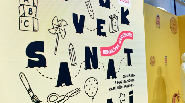 Rami Çocuk ve Sanat Bienali'nde uluslararası çizerler söyleşilere katılacak ve atölye düzenleyecek