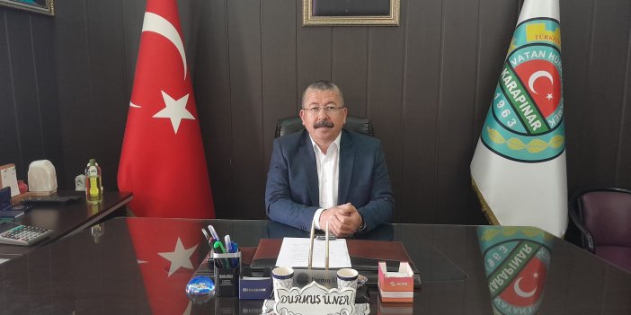 Konyalı çiftçilere destek çalışmaları aralıksız sürüyor