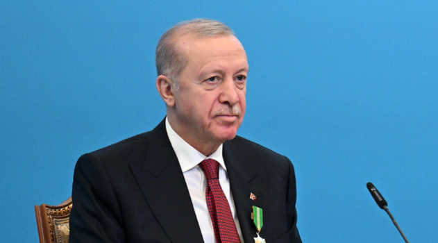 Cumhurbaşkanı Erdoğan: Önümüzdeki dönemi birlikte Türk Dünyası Yüzyılı yapacağız