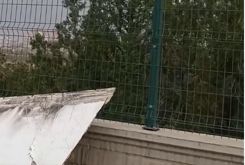 Konya’da fırtına ve sağanak yağış etkili oluyor