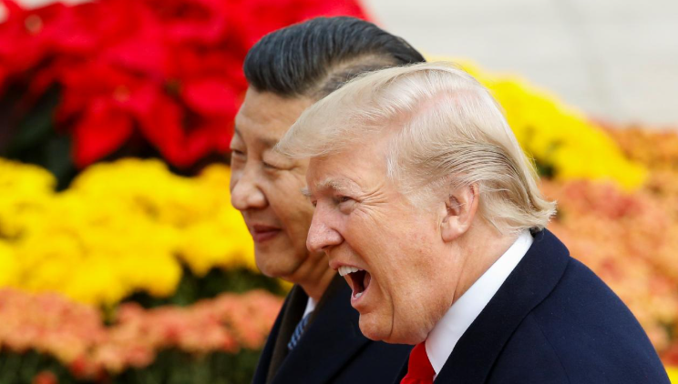 Trump, Çin'in Boeing'den 200 uçak satın alacağını açıkladı
