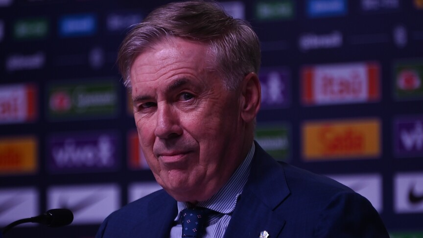 Brezilya'nın başına Mayıs 2025'te geçen Ancelotti'nin sözleşmesi 2030'a uzatıldı