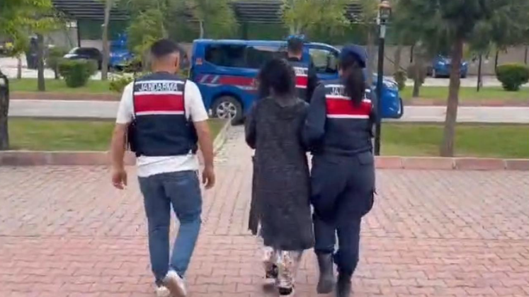 101 yıl hapisle aranan firari yakalandı