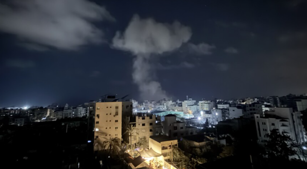 Gaza'da İsrail'in açtığı ateş sonucu 4 kişi hayatını kaybetti.