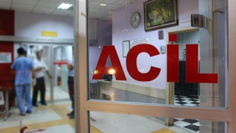 Ordu'da 21 işçi yemekten zehirlendi
