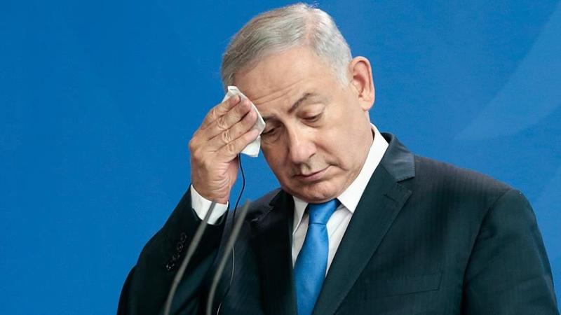 İsrail basınına göre Netanyahu, erken seçime gidilirse iktidarı kaybetmekten endişe ediyor