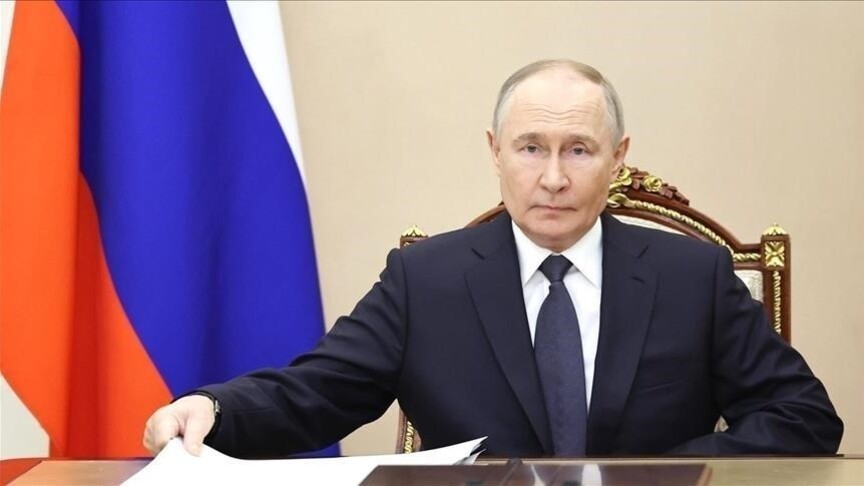 Rusya Devlet Başkanı Putin, KazanForum'a mesaj gönderdi
