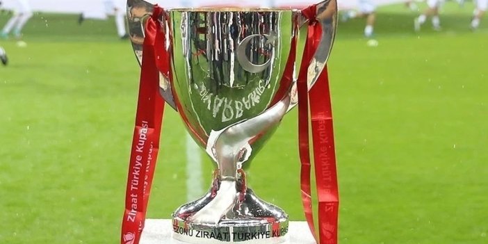 TFF açıkladı: Kupa finali nerede oynanacak?