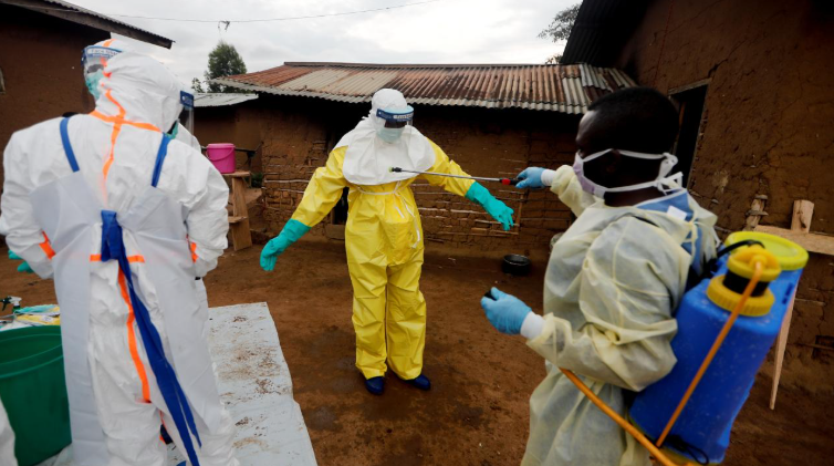 Kongo Demokratik Cumhuriyeti'nde yeniden Ebola salgını başladı