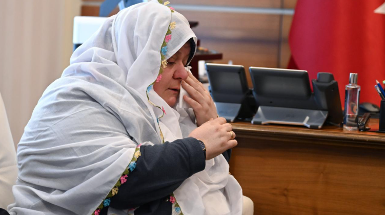 Mihalgazi Belediye Başkanı Akgün'e hakaret eden şahısa hapis cezası verildi