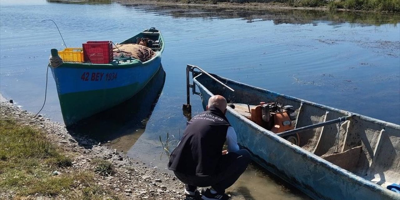 Balık fabrikaları ve balıkçı tekneleri denetlendi