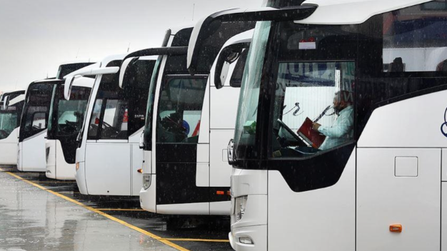 Otobüs biletlerinde yeni uygulama başladı