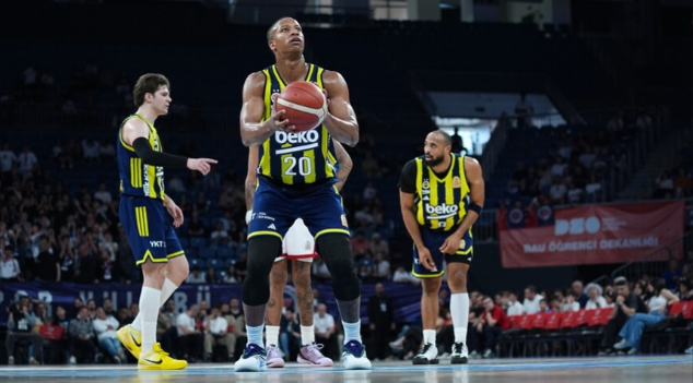 Fenerbahçe Beko, Türkiye Sigorta Basketbol Süper Ligi'ni lider tamamladı