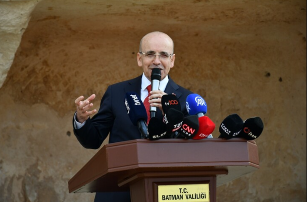 Bakan Şimşek: Güneydoğu ve Doğu Anadolu, turizmde yeni büyüme merkezleri olacak.