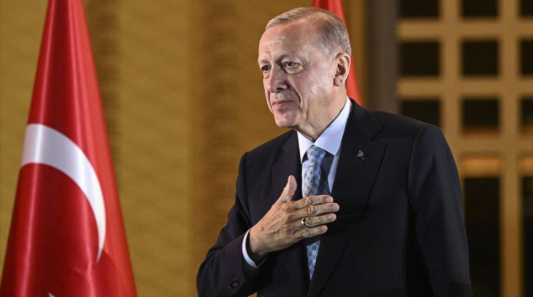 Cumhurbaşkanı Erdoğan: En büyük yatırımı gençlerimize yaptık