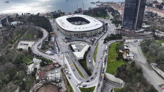 İstanbul'da UEFA Avrupa Ligi finali nedeniyle bazı yollar trafiğe kapatılacak