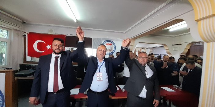 Karapınar Nakliyeciler'de yeni başkan belli oldu