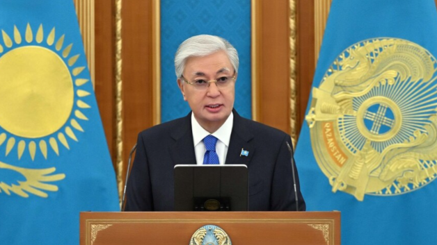 Azerbaycan ve Kazakistan cumhurbaşkanları işbirliğini genişletmeyi görüştü